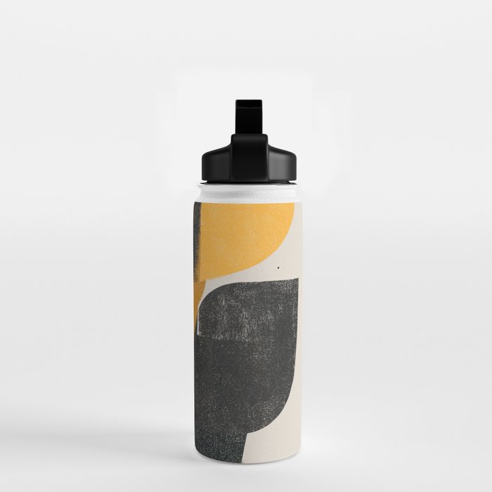  Mid Century Modern Organic Water Bottle Gallery Image 2