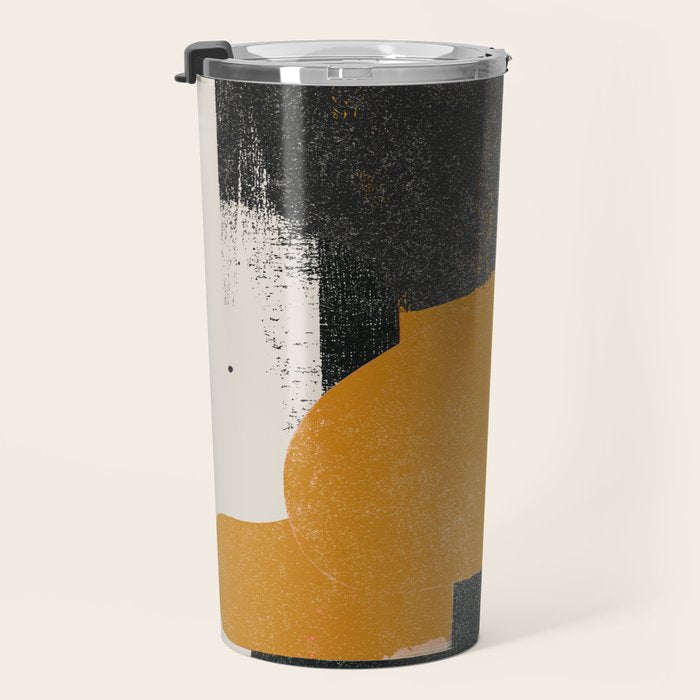  Mid Century Modern Organic Travel Mug Gallery Image 3