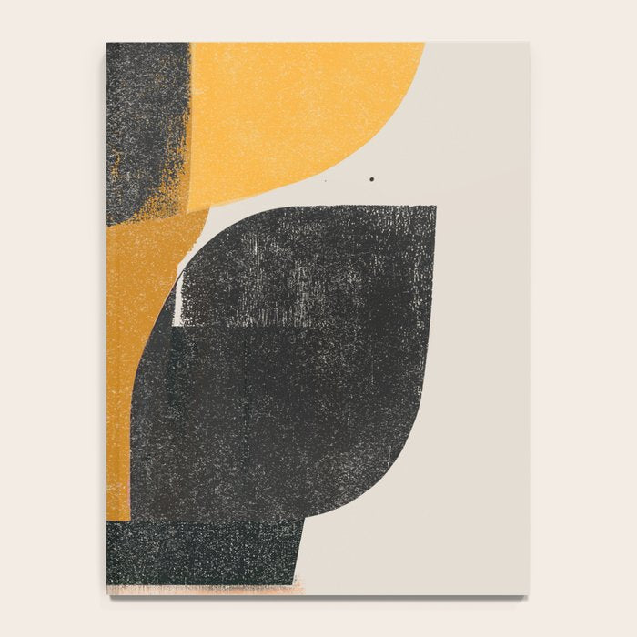  Mid Century Modern Organic Notebook Gallery Image 4