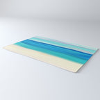 Abstract Seascape 11 Rug Gallery Image 3