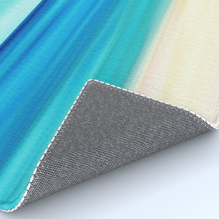 Abstract Seascape 11 Rug Gallery Image 4