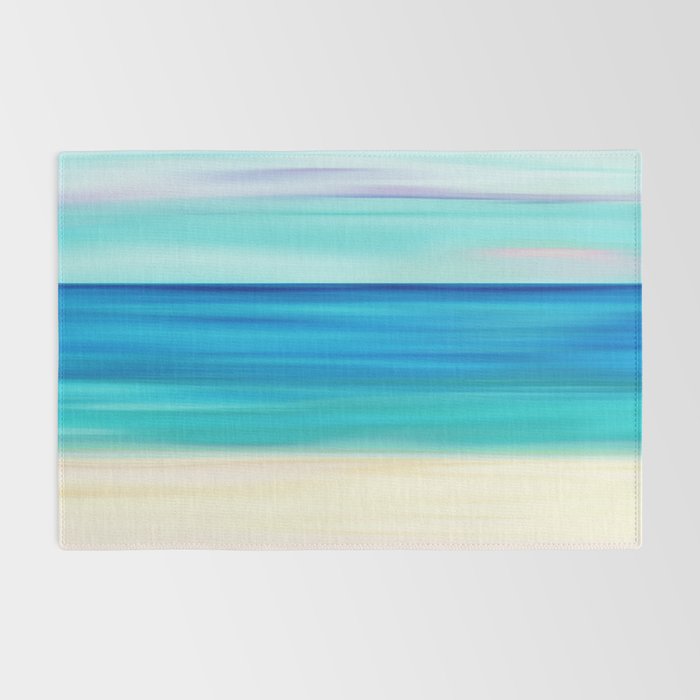 Abstract Seascape 11 Rug Gallery Image 2