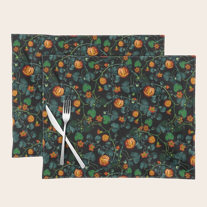 Halloween Placemat Gallery Image 1