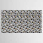 Festive Forest - Grey Tablecloth Gallery Image 2