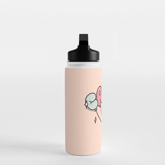 Cancer Zodiac Balloons Water Bottle Gallery Image 3