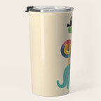 Rainbow Safari Travel Mug Gallery Image 3