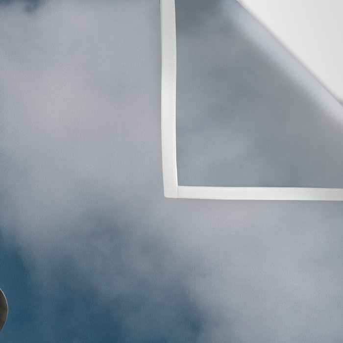 Marfa Water Tower Wall Tapestry Gallery Image 3