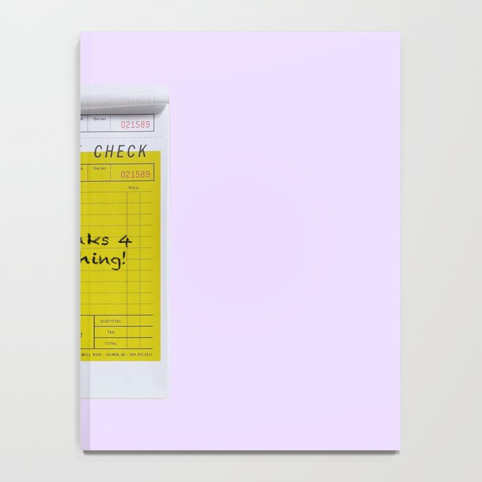 checking out Notebook Gallery Image 4