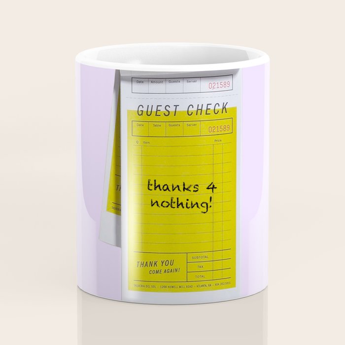 checking out Coffee Mug Gallery Image 4