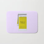 checking out Bath Mat Gallery Image 1