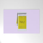 checking out Welcome Mat Gallery Image 1