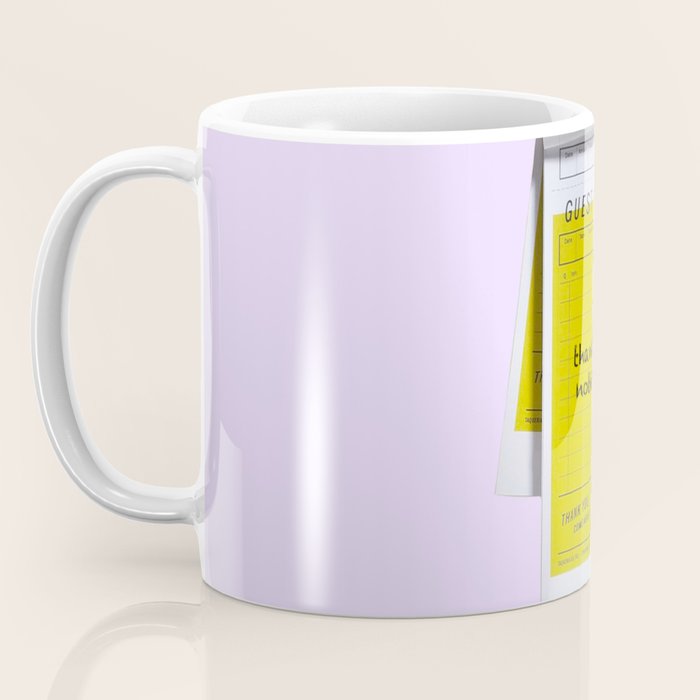checking out Coffee Mug Gallery Image 3
