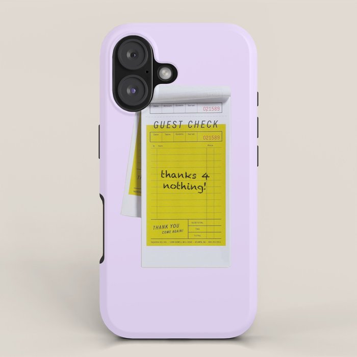 checking out iPhone Case Gallery Image 1