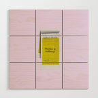 checking out Wood Wall Art Gallery Image 1