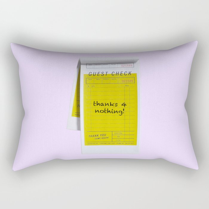 checking out Rectangular Pillow Gallery Image 1