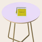 checking out Side Table Gallery Image 2