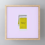 checking out Mini Art Print Gallery Image 1