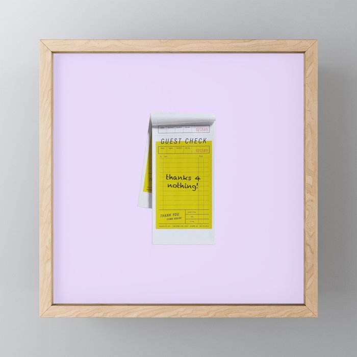 checking out Mini Art Print Gallery Image 1