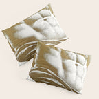 Divine Touch (Gold Doesn't Print Shiny) Pillow Sham Gallery Image 3