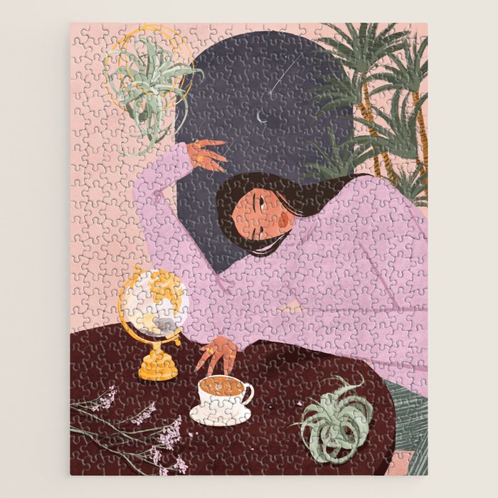 Dreamer Jigsaw Puzzle Gallery Image 1