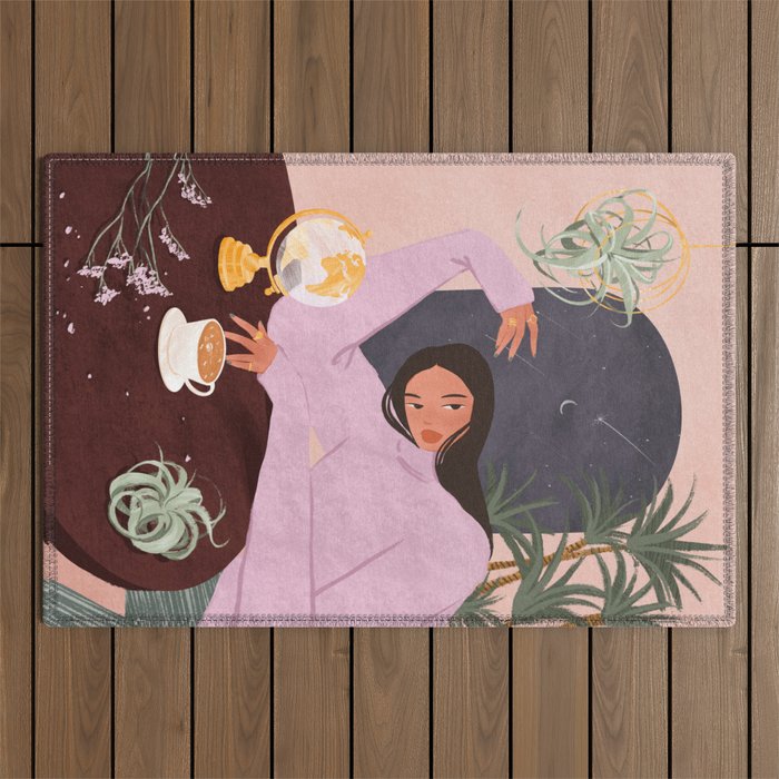 Dreamer Outdoor Rug Gallery Image 1
