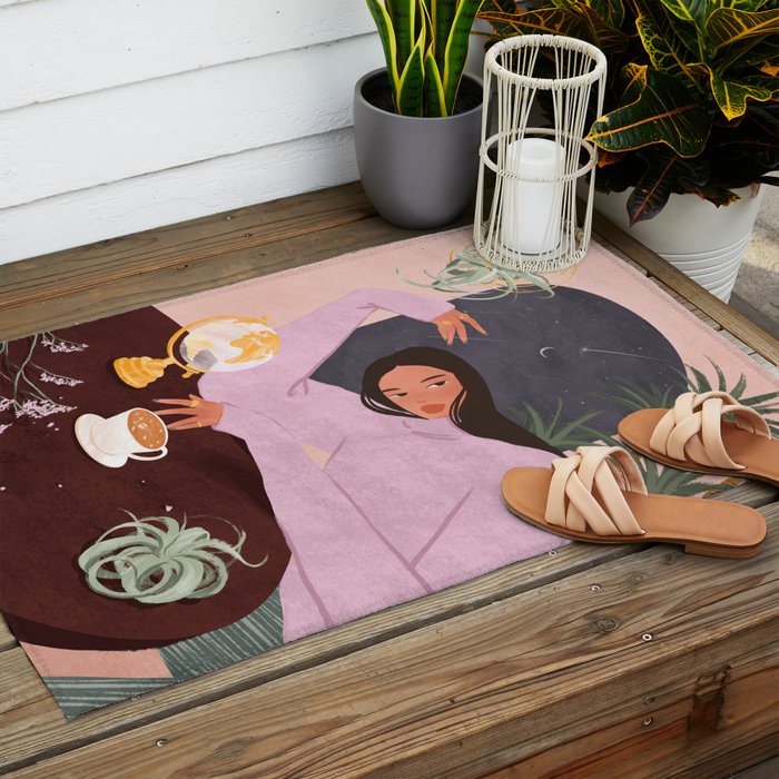Dreamer Outdoor Rug Gallery Image 2