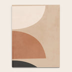 Minimal Abstract Shapes 7 Notebook Gallery Image 4