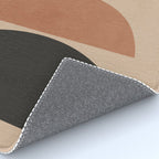 Minimal Abstract Shapes 7 Rug Gallery Image 4