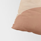 Minimal Abstract Shapes 7 Pillow Sham Gallery Image 4