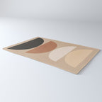 Minimal Abstract Shapes 7 Rug Gallery Image 3