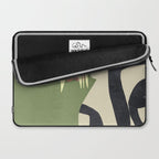 Girl Portrait 27 Laptop Sleeve Gallery Image 2