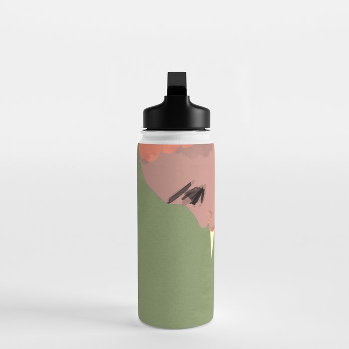Girl Portrait 27 Water Bottle Gallery Image 3