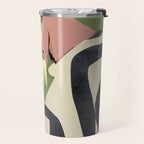 Girl Portrait 27 Travel Mug Gallery Image 2
