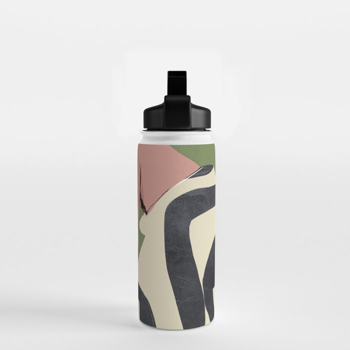 Girl Portrait 27 Water Bottle Gallery Image 2