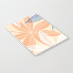 Modern Neutral Tropical Print II Notebook Gallery Image 3
