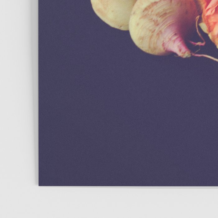 Moody Modern Botanical Floral and Vegetables Poster Gallery Image 3