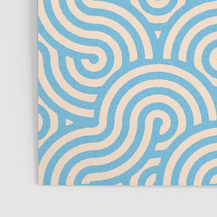 SWIRL Lake and Oat Poster Gallery Image 3