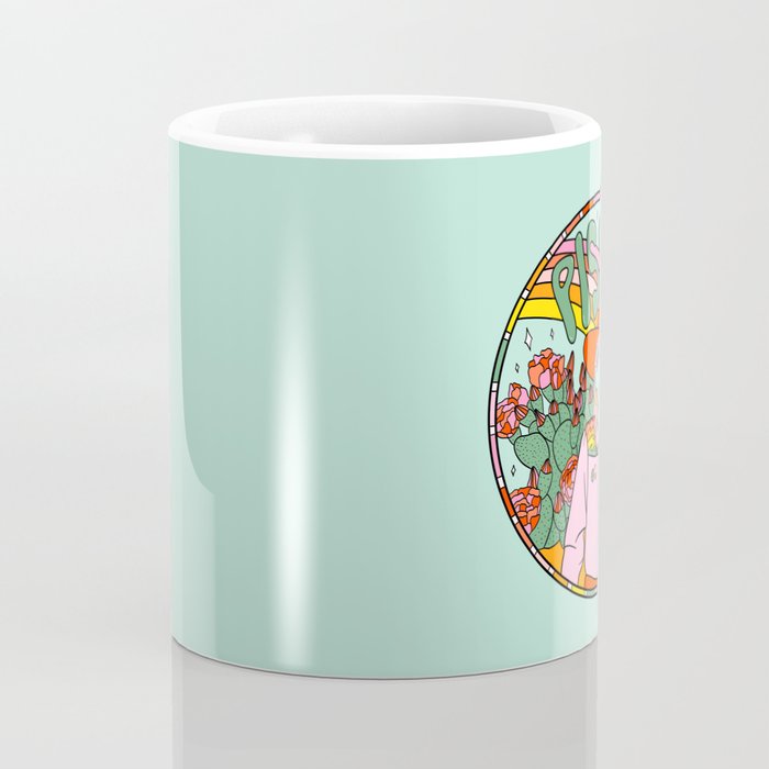 Pisces Cowgirl Coffee Mug Gallery Image 4