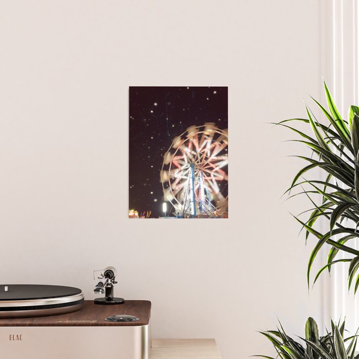The Night the Stars Fell From the Sky (and I fell in love) Poster Gallery Image 2