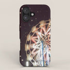 The Night the Stars Fell From the Sky (and I fell in love) iPhone Case Gallery Image 1