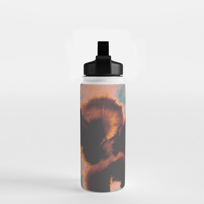 Burning Autumn Water Bottle Gallery Image 2