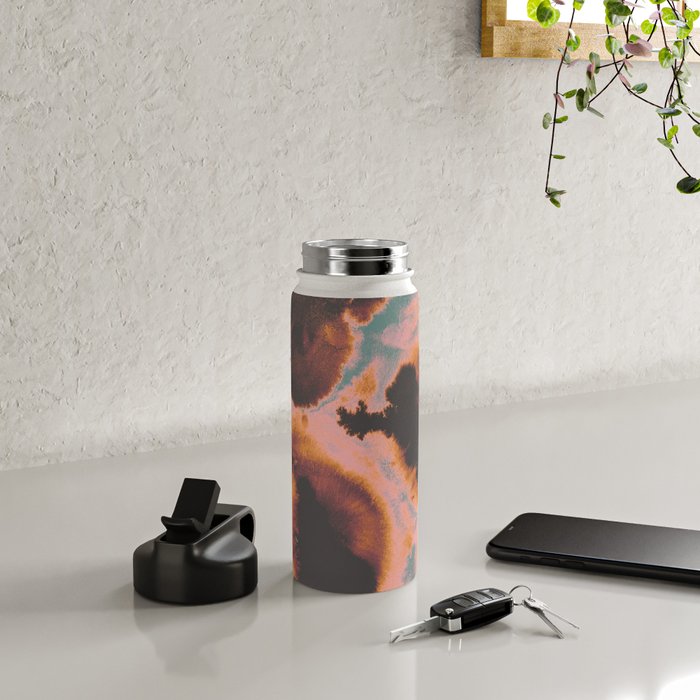 Burning Autumn Water Bottle Gallery Image 4