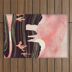 Rose Desert Outdoor Rug Gallery Image 1