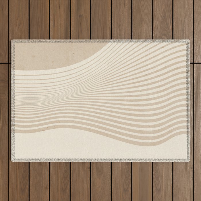 Abstract 18/3 Outdoor Rug Gallery Image 1