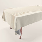 Abstract 18/3 Tablecloth Gallery Image 1
