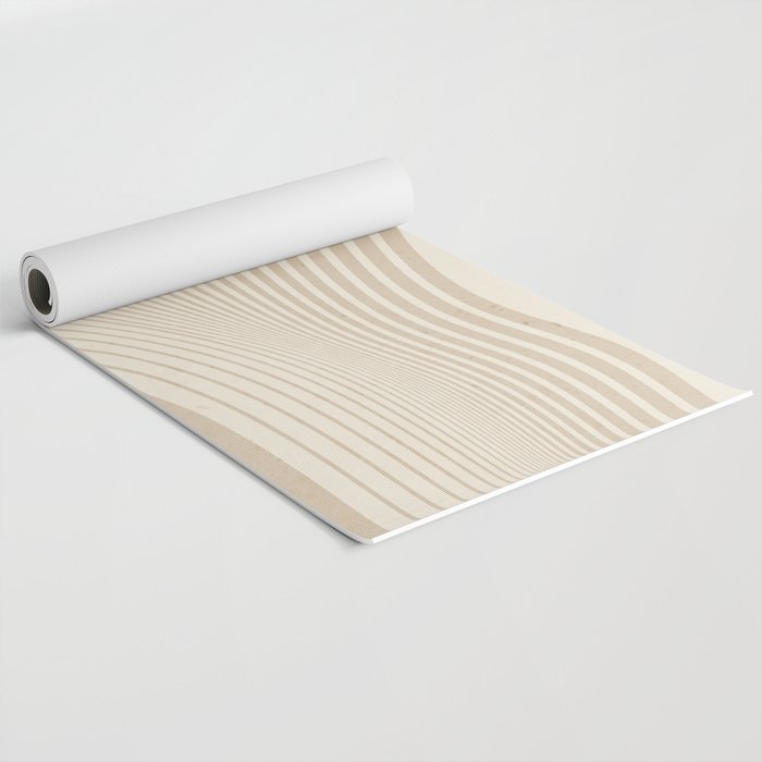 Abstract 18/3 Yoga Mat Gallery Image 2