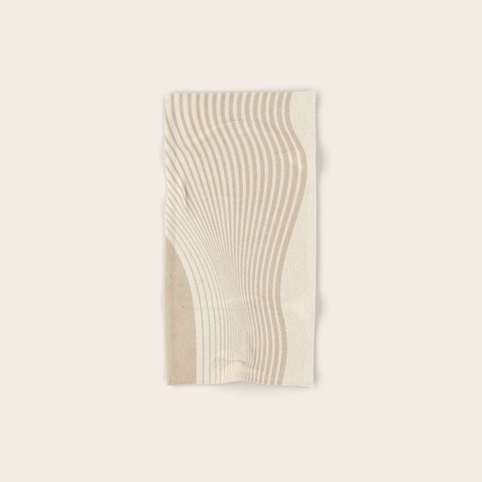 Abstract 18/3 Bath Towel Gallery Image 1
