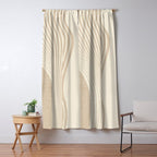 Abstract 18/3 Window Curtain Gallery Image 5