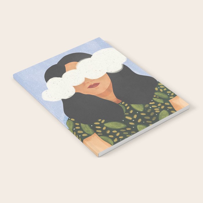 Silence Notebook Gallery Image 2