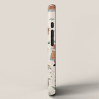 Swedish Folk Art iPhone Case Gallery Image 2